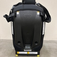 Aprica フォームフィット ISOFIX対応　チャイルドシート&ジュニアシートの画像