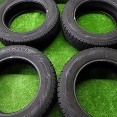 185/65R15　88Q　ヨコハマ　アイスガード　IG60　2...