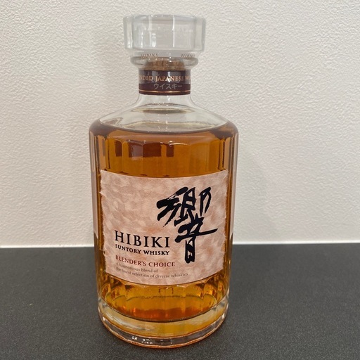 サントリーウイスキー響 BLENDER'S CHOICE