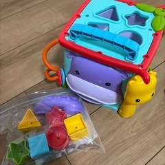 おもちゃセットの画像