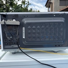 TOSHIBA 東芝 電子レンジ ER-SM17 2019年製 動作確認済 の画像