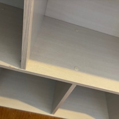 カラーボックス　　　　の画像