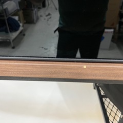 ニトリ ローボード クロガ テレビボード  JXX00025092203の画像