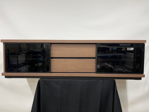 ★ニトリ★ローボード クロガ テレビボード  JXX00025092203