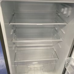 ★リユースのサカイ横浜南店★YM1449 SHARP 冷蔵庫 SJ-H13E-S 128L 25年製 動作確認／クリーニング済みの画像