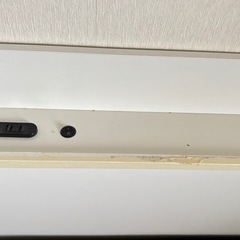木製ベッドフレーム ダブルサイズ フランス製マットレス付き  の画像