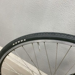 タイヤ新品！マリンMarin CORTE MADERA クロスバイク　コルトマデラ　自転車　スポーツバイクの画像