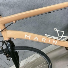 タイヤ新品！マリンMarin CORTE MADERA クロスバイク　コルトマデラ　自転車　スポーツバイクの画像