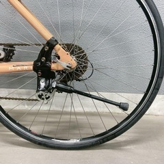 タイヤ新品！マリンMarin CORTE MADERA クロスバイク　コルトマデラ　自転車　スポーツバイクの画像