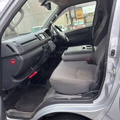 ハイエース　ディーゼル車の画像