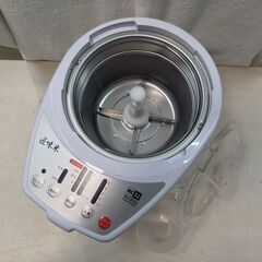 海外・日本製品のサルベージ品　山本電機　ライスクリーナー（精米機）の画像
