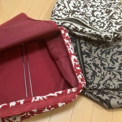 折りたたみ式収納ケースの画像