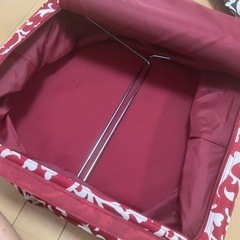 折りたたみ式収納ケースの画像