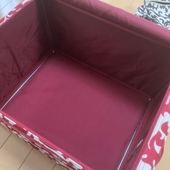 折りたたみ式収納ケースの画像