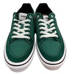 SG00001 VANS バンズ スニーカー 44 28 グリーン メンズ [1000027783329]の画像
