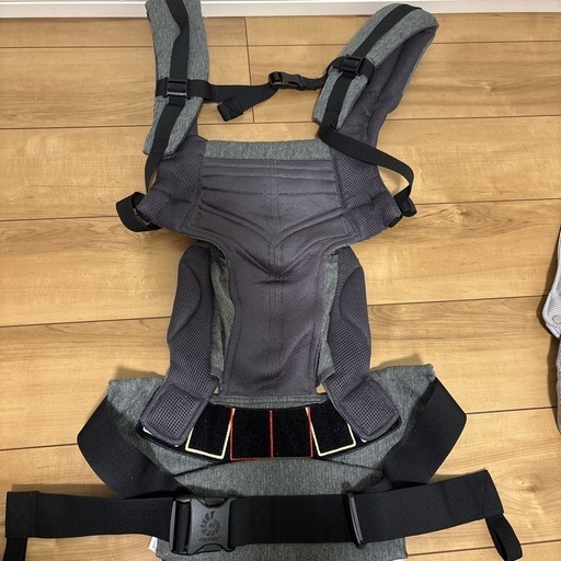 エルゴ オムニ クールエア OMNI 360 メッシュ