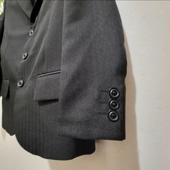 子ども用スーツ 120cm　卒園式 入学式の画像
