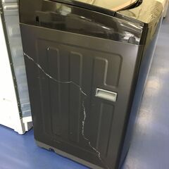 ★リユースのサカイ横浜南店★YM1450 IRIS OHYAMA 洗濯機 IAW-T803BL 8.0㎏ 20年製 動作確認／クリーニング済みの画像