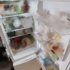 9/25まで‼️値段相談🉑冷蔵庫の画像