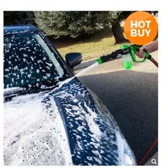 洗車用に使うものの画像