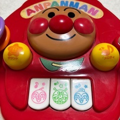 アンパンマン おおきなよくばりボックスの画像