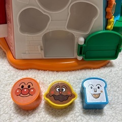 アンパンマン おおきなよくばりボックスの画像
