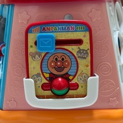 アンパンマン おおきなよくばりボックスの画像