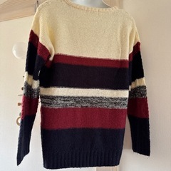 men's/NICE CLAUPニットの画像