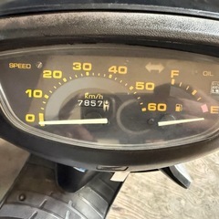 ★支払総額3.8万円★定休日なし！いつでも現車確認可能です！ ホンダ スーパーディオ 黒 AF27 人気のスーパーディオ！ 2ストのためオイル注ぎ足すだけ！ バッテリー新品！ サイスタ付き！ カスタムベースに♪の画像