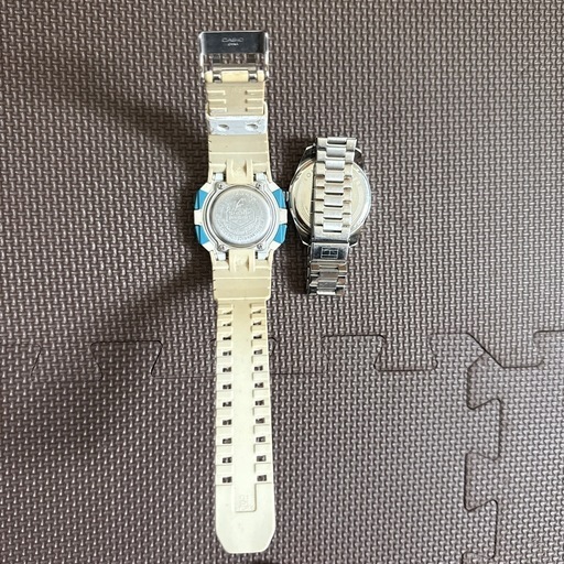 2つセットです腕時計