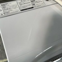 ハイセンス　2020年　5.5kg 洗濯機の画像