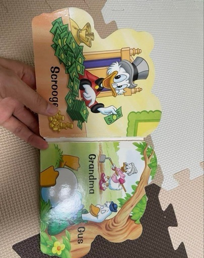 ディズニー英語　シングアロング