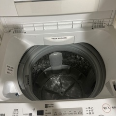 洗濯機の画像