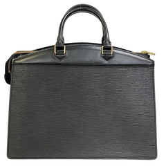 ルイヴィトン LOUIS VUITTON ハンドバッグ エピ リヴィエラ M48182 ブラックの画像