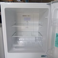 Haier　２０２２年　１２１L冷蔵庫の画像