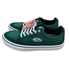 SG00001 VANS バンズ スニーカー 28.5 グリーン メンズ [1000027783336]の画像