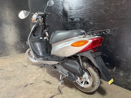 ★支払総額5.2万円★関東圏内即日配送可能！ 全車走行テスト済みです！ ヤマハ ジョグ シルバー SA36J 人気のジョグ！  4ストインジェクション！ 集中キー！ バッテリー新品！ ちょっとした足に♪