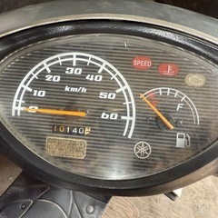 ★支払総額5.2万円★関東圏内即日配送可能！ 全車走行テスト済みです！ ヤマハ ジョグ シルバー SA36J 人気のジョグ！  4ストインジェクション！ 集中キー！ バッテリー新品！ ちょっとした足に♪の画像