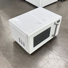 A1580🌟激安‼️2022年製　山善電子レンジYRV-F230(W)🌟の画像