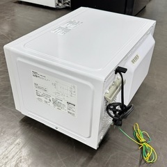 A1580🌟激安‼️2022年製　山善電子レンジYRV-F230(W)🌟の画像
