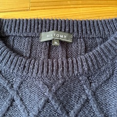 men's/ニット/XL sizeの画像