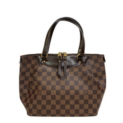 ルイヴィトン LOUIS VUITTON ハンドバッグ ダミエ ウェストミンスターPM N41102 ブラウンの画像