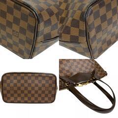 ルイヴィトン LOUIS VUITTON ハンドバッグ ダミエ ウェストミンスターPM N41102 ブラウンの画像