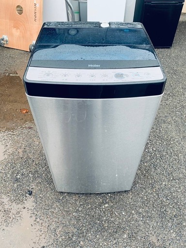 Haier 全自動電気洗濯機  JW-XP2C55F