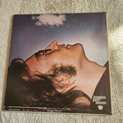 ジョン・レノン    LPレコードの画像