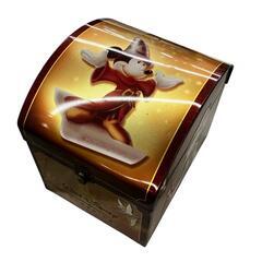 186002 現状品 Disney ディズニー ディズニー　アーリー・クラシックス・コレクション　9種類 収納ケース付き　動作未確認 [1000025323435]の画像