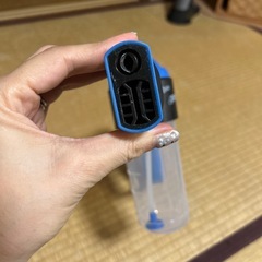 洗車用に使うものの画像