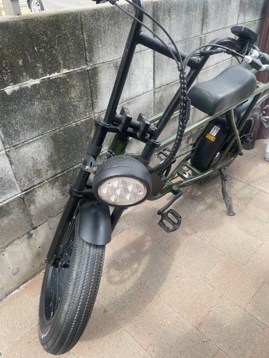 電動自転車