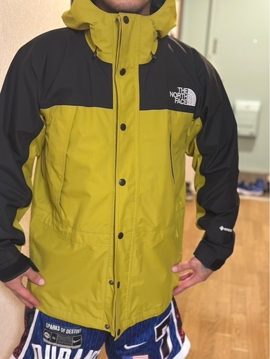 ノースフェイス マウンテンライトジャケッ