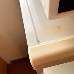 電子レンジ台の画像